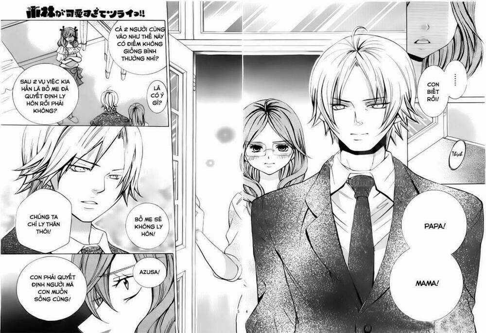 Cuộc Gặp Gỡ Diệu Kỳ - Chapter 51 - Trang 4