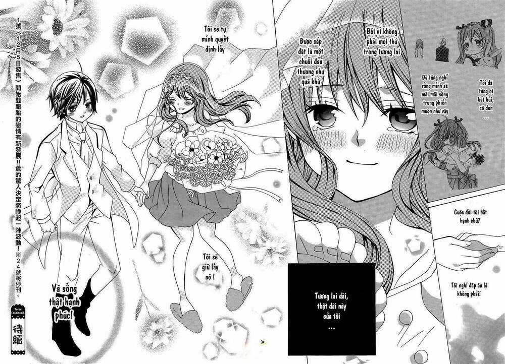 Cuộc Gặp Gỡ Diệu Kỳ - Chapter 51 - Trang 32