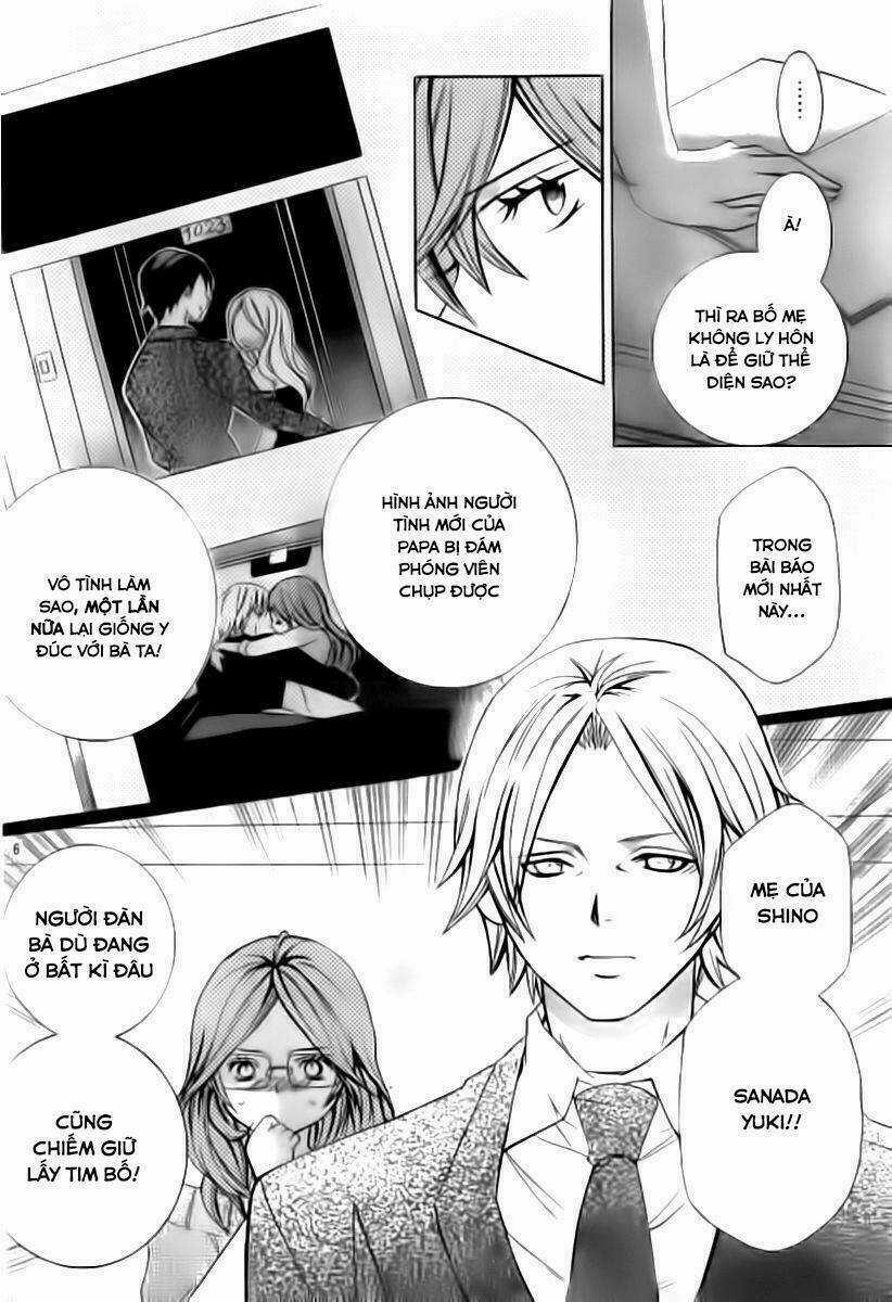 Cuộc Gặp Gỡ Diệu Kỳ - Chapter 51 - Trang 5