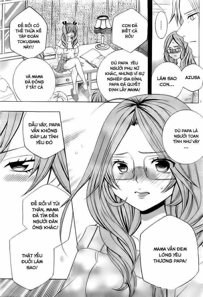 Cuộc Gặp Gỡ Diệu Kỳ - Chapter 51 - Trang 6