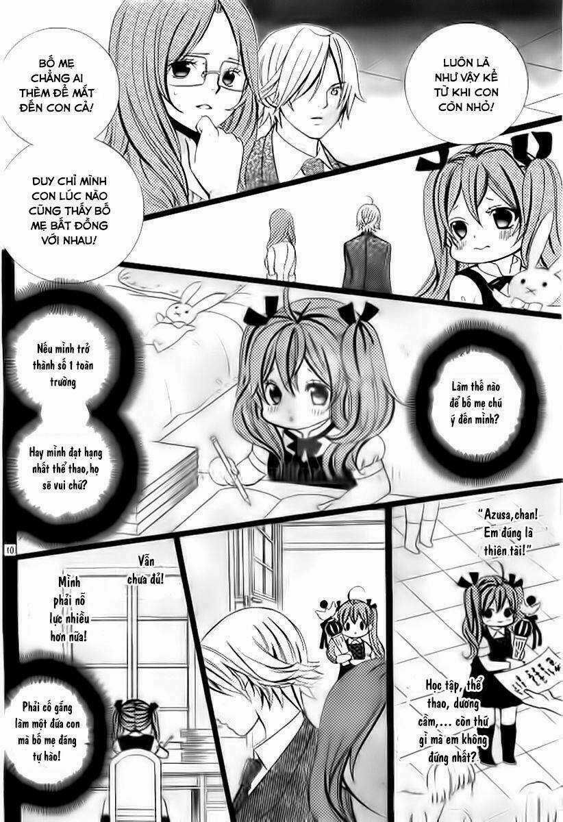 Cuộc Gặp Gỡ Diệu Kỳ - Chapter 51 - Trang 9