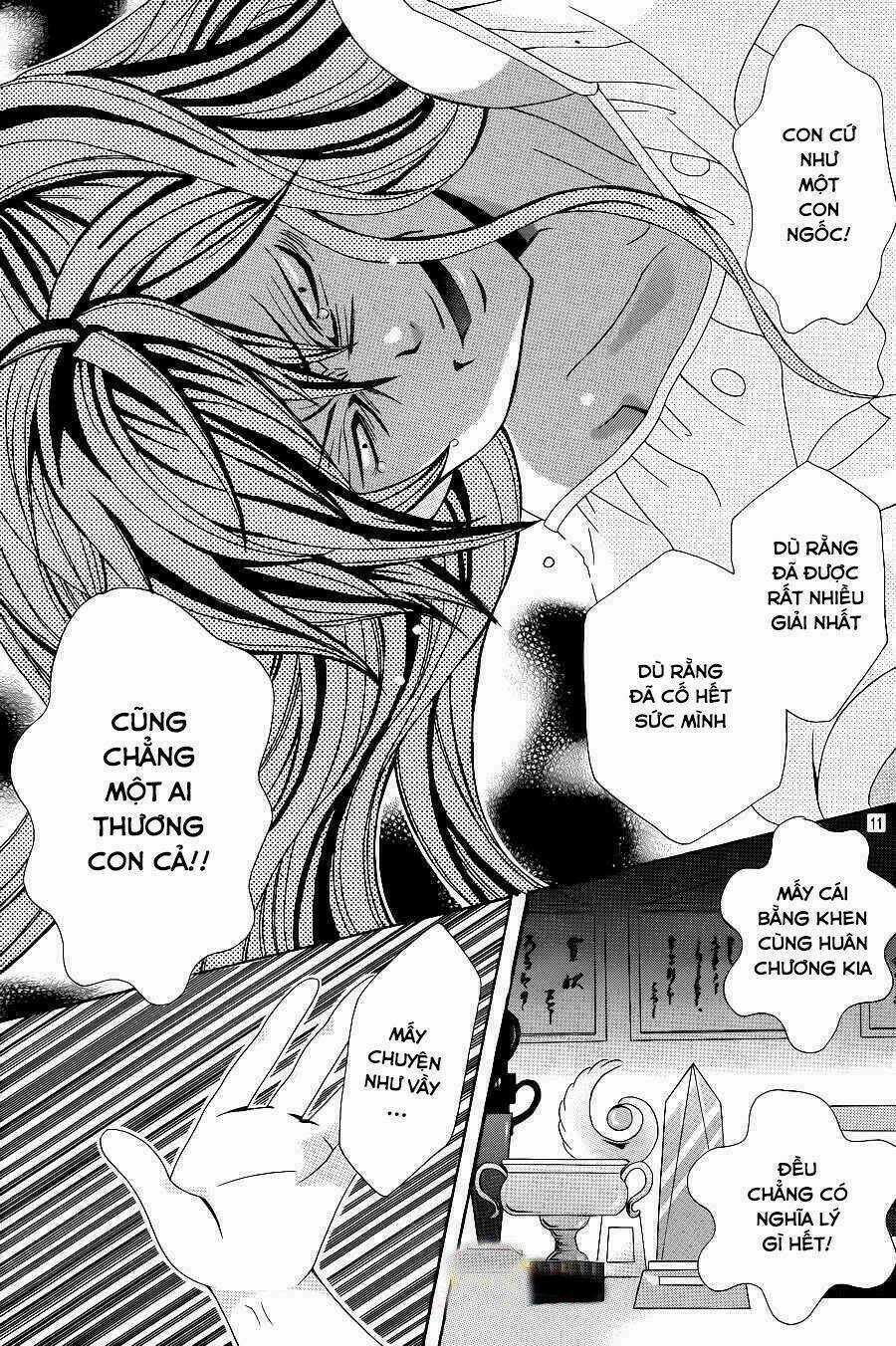 Cuộc Gặp Gỡ Diệu Kỳ - Chapter 51 - Trang 10