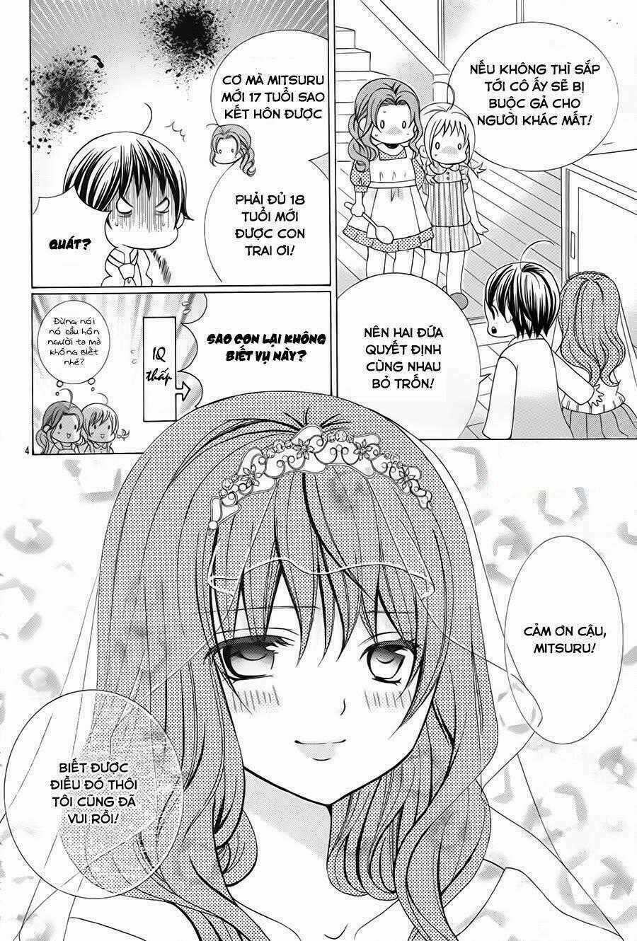 Cuộc Gặp Gỡ Diệu Kỳ - Chapter 52 - Trang 2