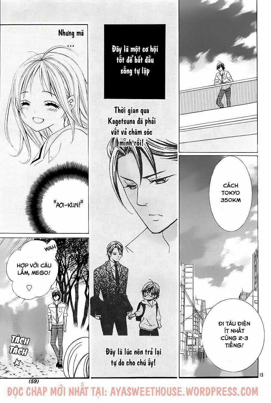 Cuộc Gặp Gỡ Diệu Kỳ - Chapter 52 - Trang 11