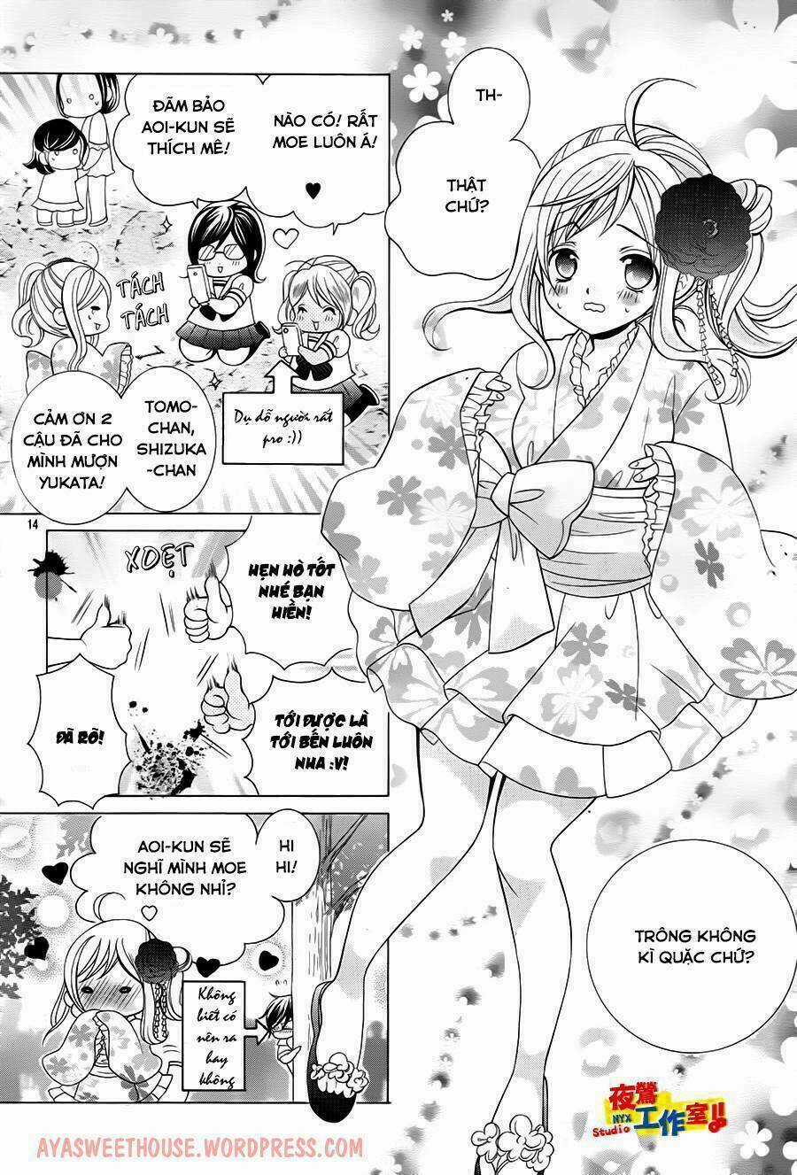 Cuộc Gặp Gỡ Diệu Kỳ - Chapter 52 - Trang 12