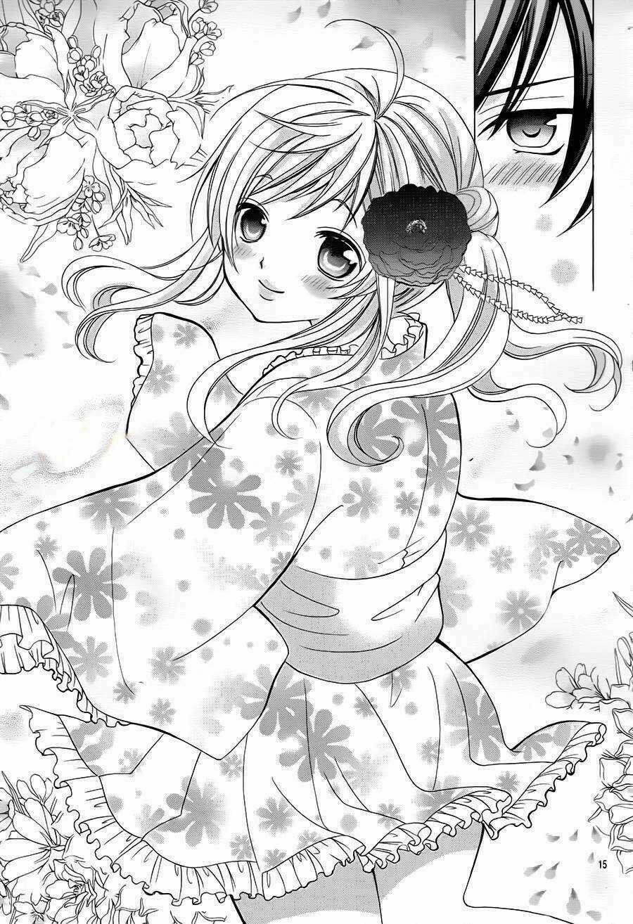 Cuộc Gặp Gỡ Diệu Kỳ - Chapter 52 - Trang 13