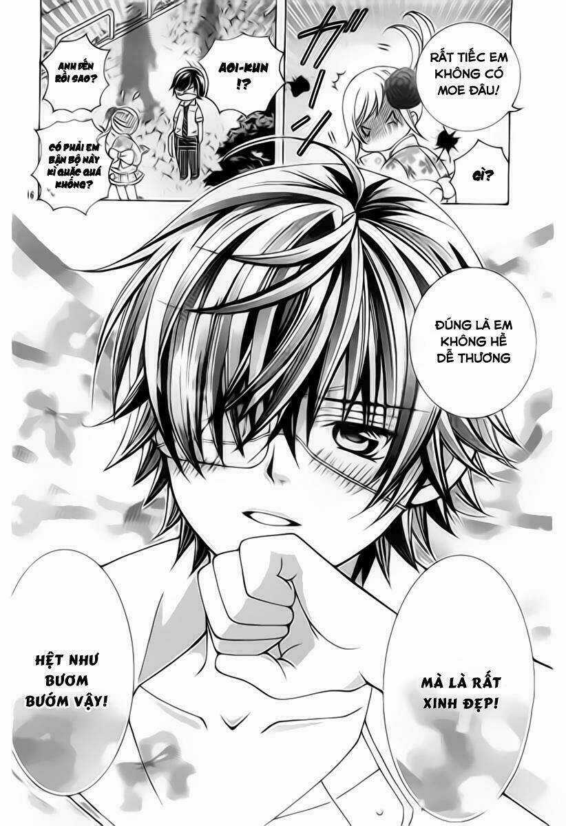 Cuộc Gặp Gỡ Diệu Kỳ - Chapter 52 - Trang 14