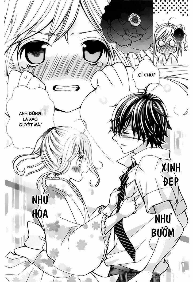 Cuộc Gặp Gỡ Diệu Kỳ - Chapter 52 - Trang 15