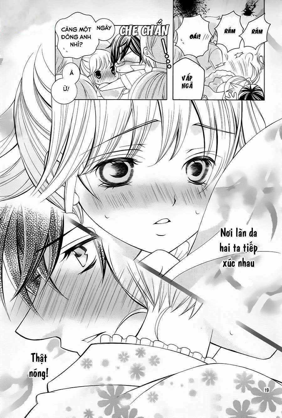 Cuộc Gặp Gỡ Diệu Kỳ - Chapter 52 - Trang 17