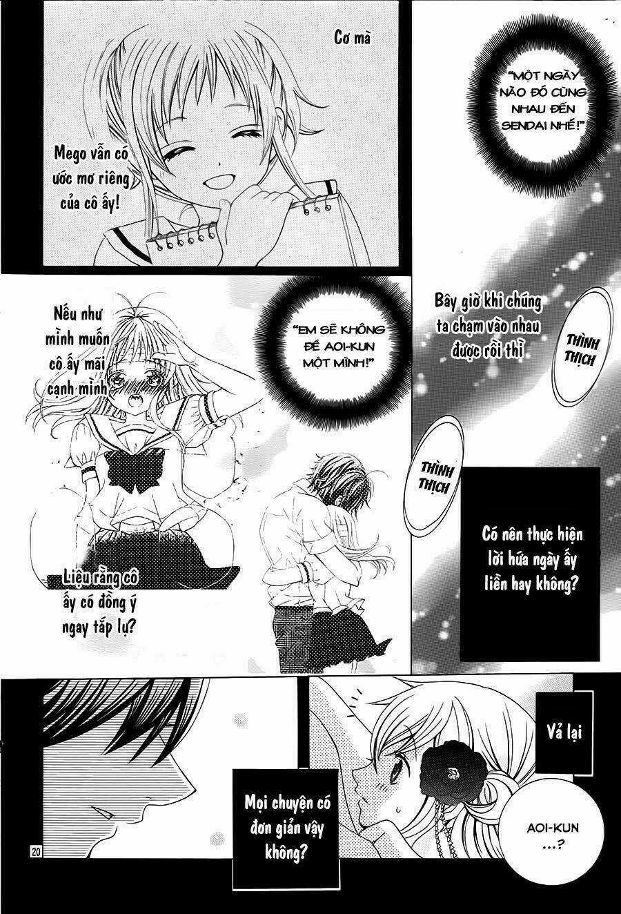 Cuộc Gặp Gỡ Diệu Kỳ - Chapter 52 - Trang 18