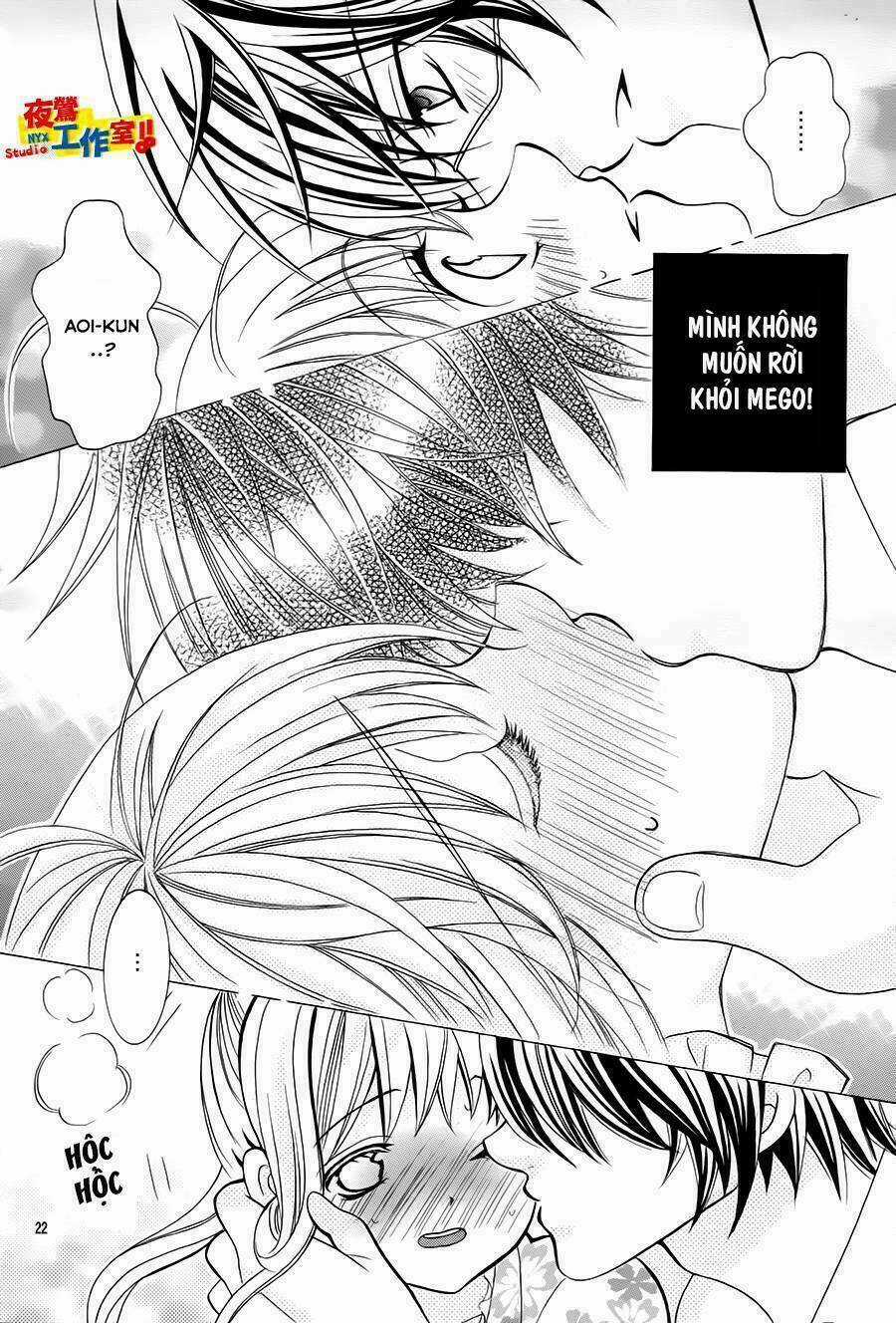 Cuộc Gặp Gỡ Diệu Kỳ - Chapter 52 - Trang 20