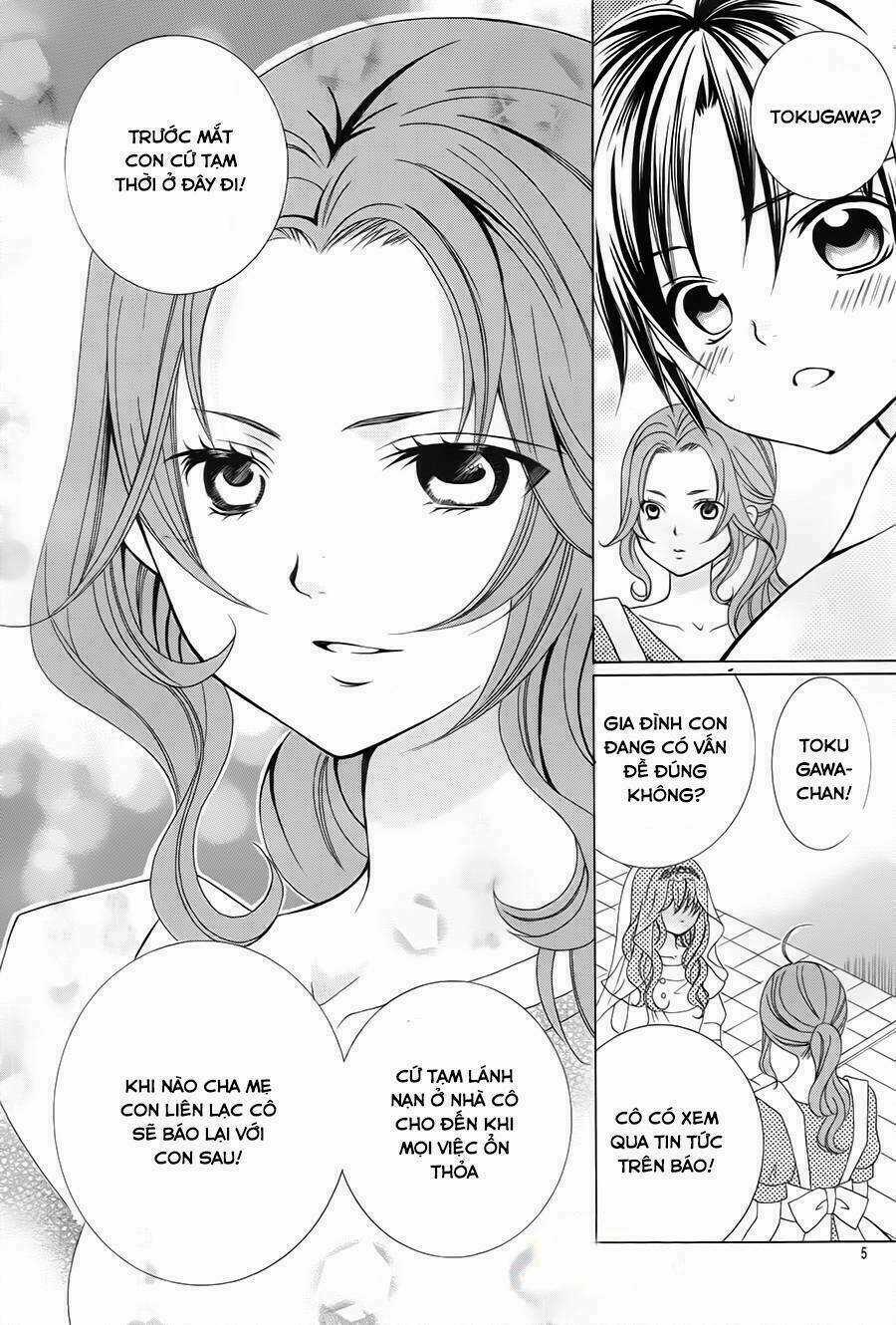 Cuộc Gặp Gỡ Diệu Kỳ - Chapter 52 - Trang 3