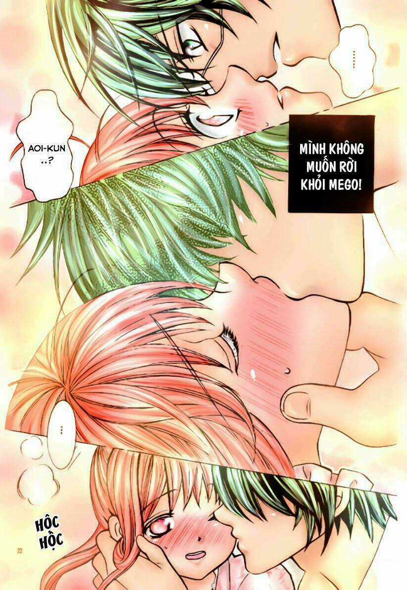 Cuộc Gặp Gỡ Diệu Kỳ - Chapter 52 - Trang 21