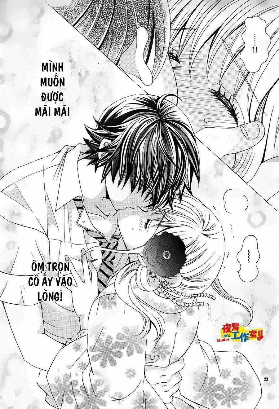 Cuộc Gặp Gỡ Diệu Kỳ - Chapter 52 - Trang 22