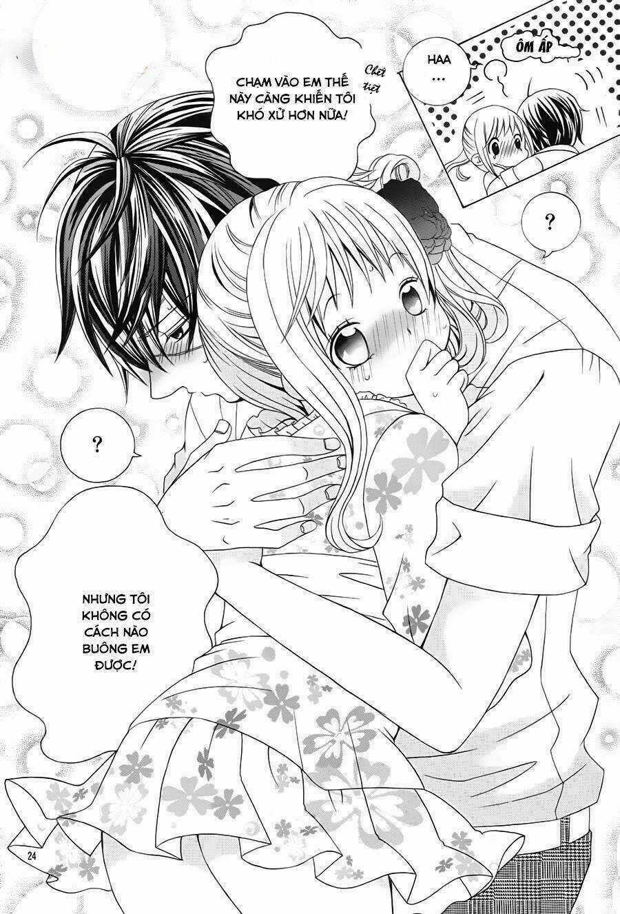 Cuộc Gặp Gỡ Diệu Kỳ - Chapter 52 - Trang 23