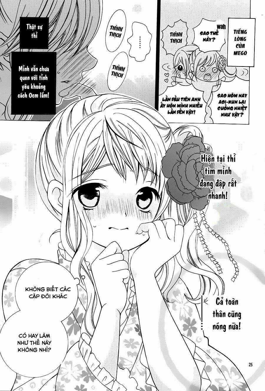 Cuộc Gặp Gỡ Diệu Kỳ - Chapter 52 - Trang 24