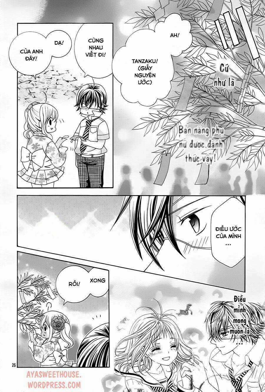 Cuộc Gặp Gỡ Diệu Kỳ - Chapter 52 - Trang 25