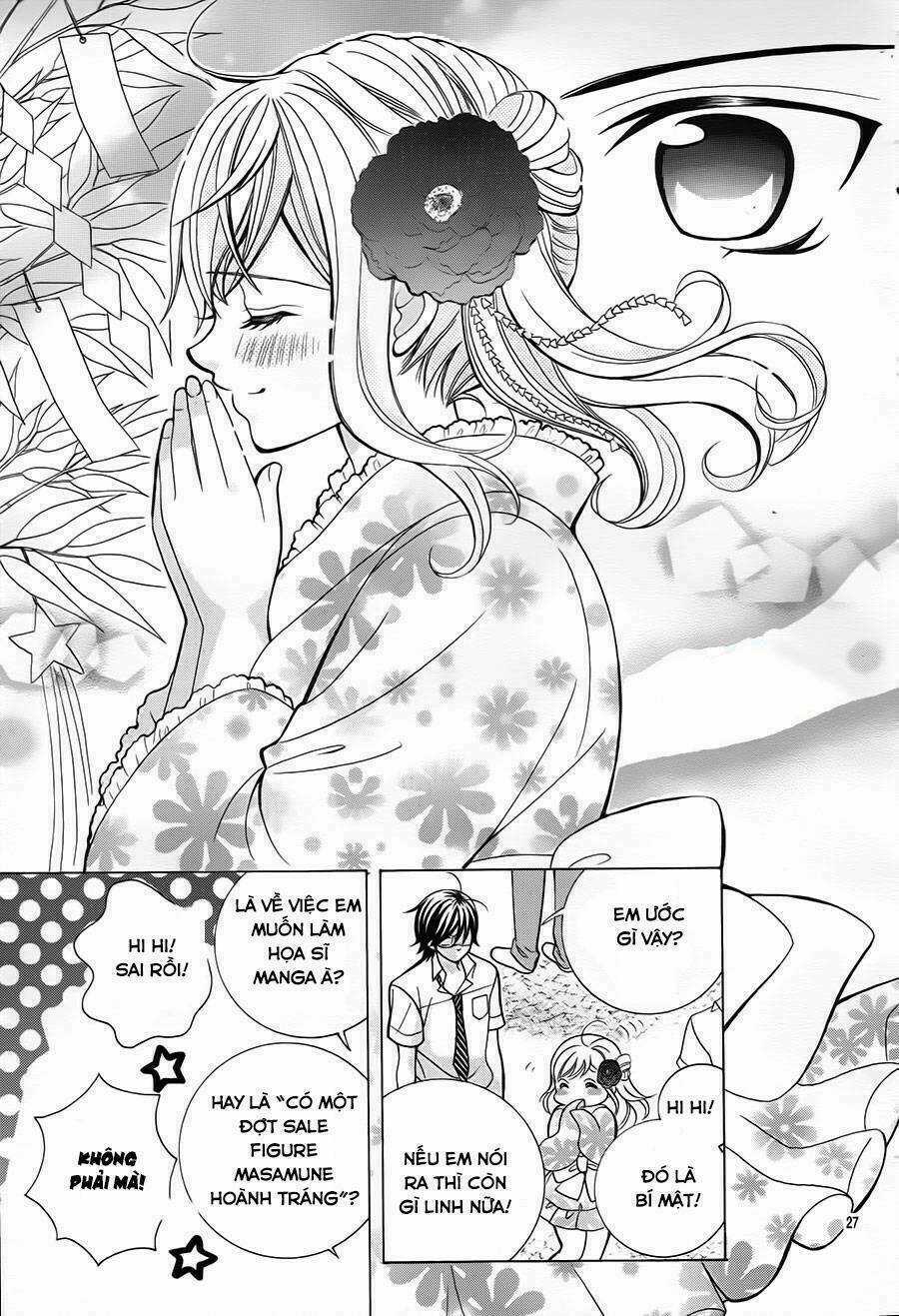 Cuộc Gặp Gỡ Diệu Kỳ - Chapter 52 - Trang 26