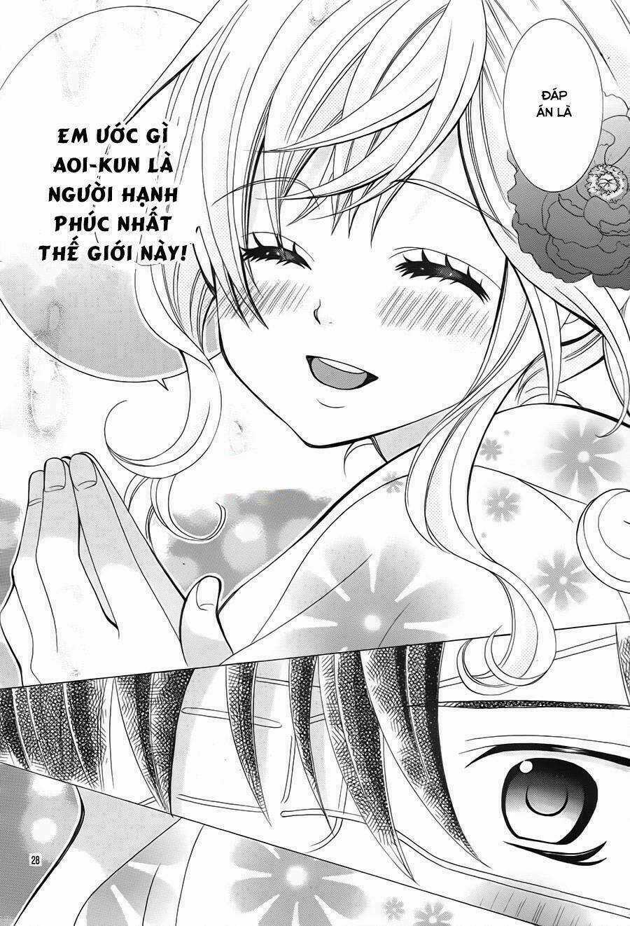 Cuộc Gặp Gỡ Diệu Kỳ - Chapter 52 - Trang 27