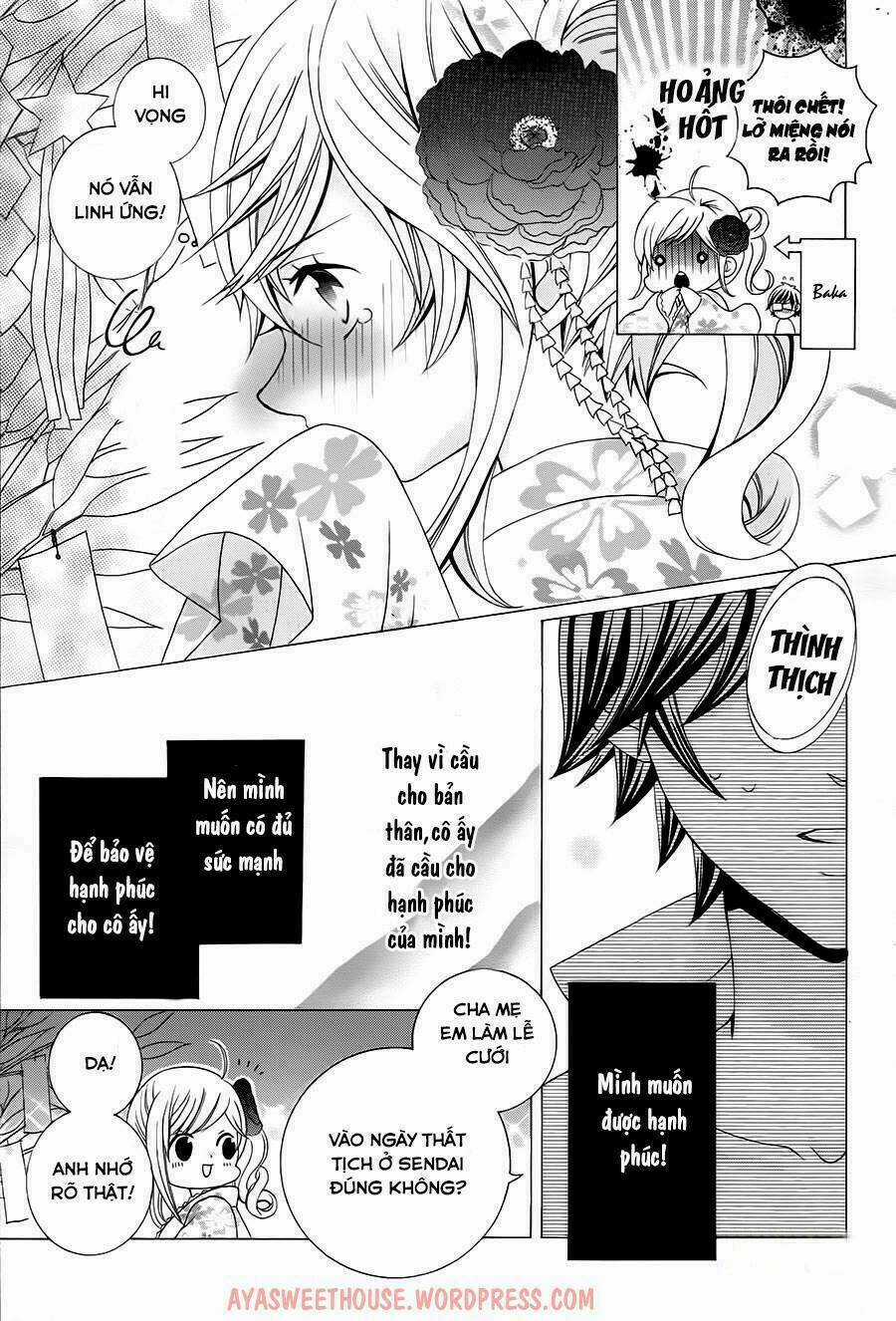 Cuộc Gặp Gỡ Diệu Kỳ - Chapter 52 - Trang 28