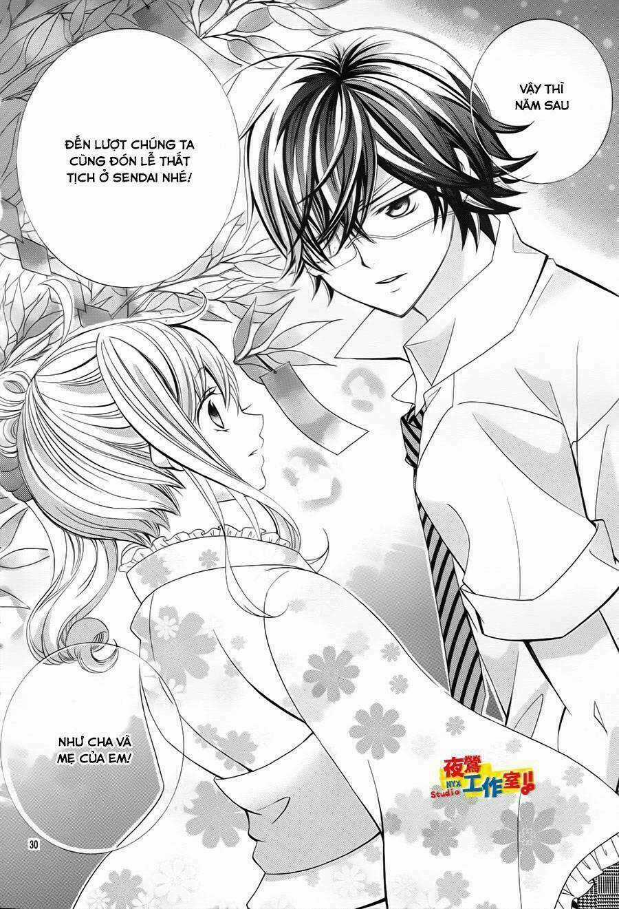 Cuộc Gặp Gỡ Diệu Kỳ - Chapter 52 - Trang 29