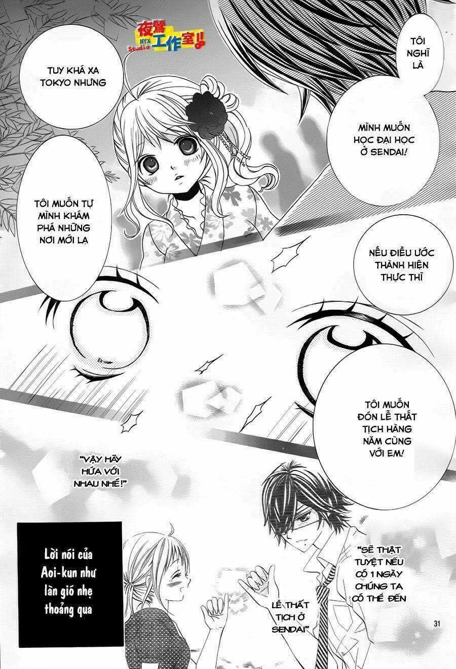 Cuộc Gặp Gỡ Diệu Kỳ - Chapter 52 - Trang 30