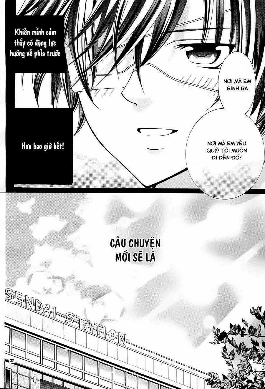 Cuộc Gặp Gỡ Diệu Kỳ - Chapter 52 - Trang 31