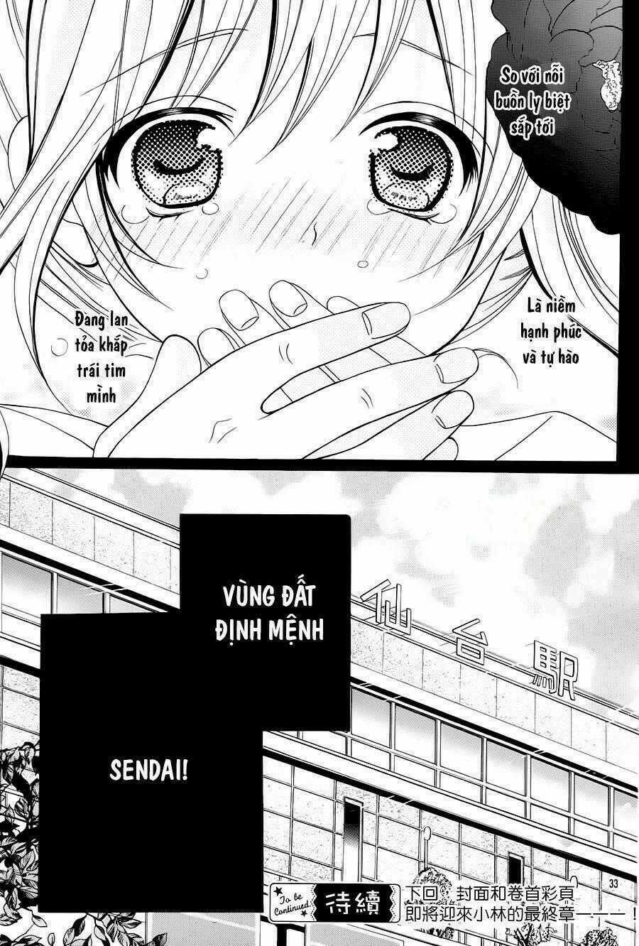 Cuộc Gặp Gỡ Diệu Kỳ - Chapter 52 - Trang 32