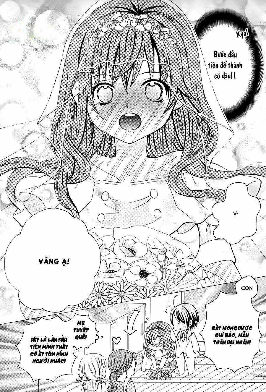 Cuộc Gặp Gỡ Diệu Kỳ - Chapter 52 - Trang 5