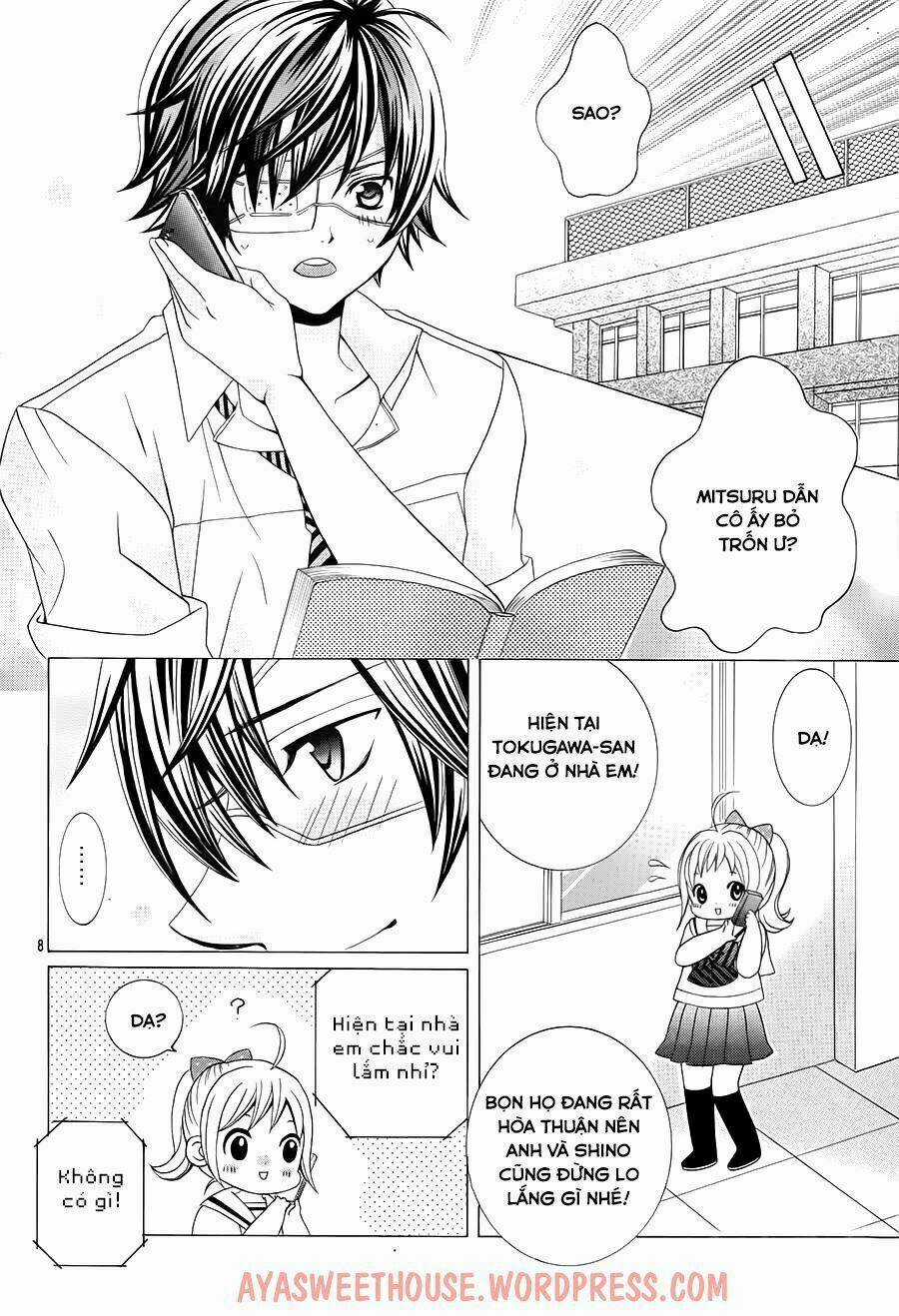 Cuộc Gặp Gỡ Diệu Kỳ - Chapter 52 - Trang 6