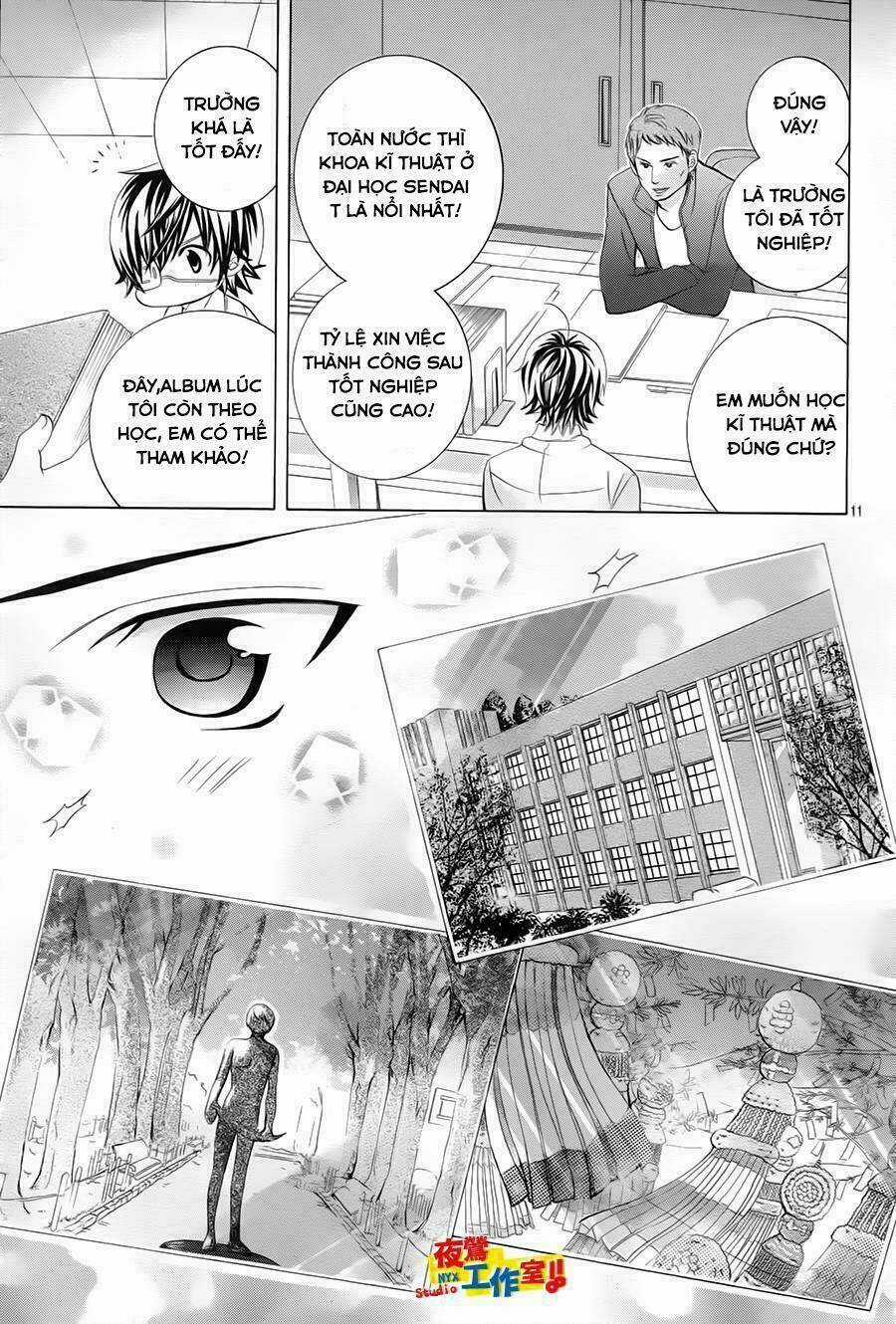 Cuộc Gặp Gỡ Diệu Kỳ - Chapter 52 - Trang 9