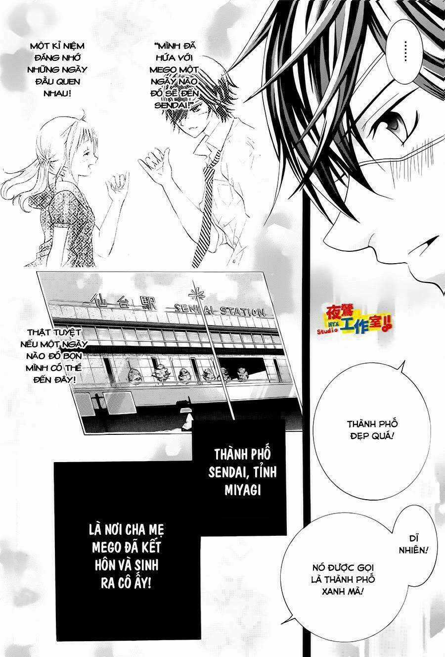 Cuộc Gặp Gỡ Diệu Kỳ - Chapter 52 - Trang 10