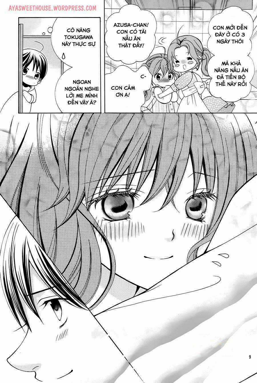 Cuộc Gặp Gỡ Diệu Kỳ - Chapter 53 - Trang 11