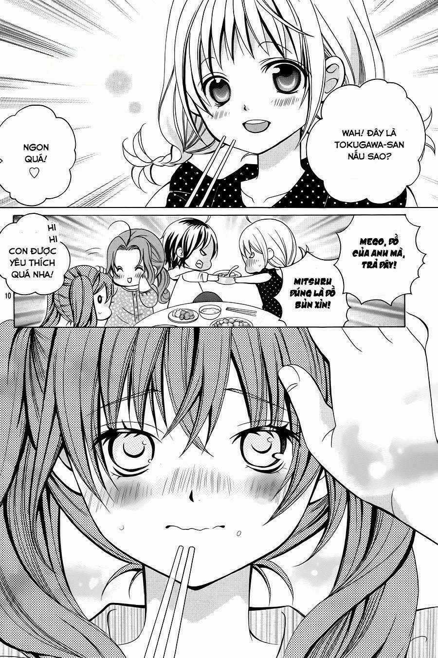 Cuộc Gặp Gỡ Diệu Kỳ - Chapter 53 - Trang 12