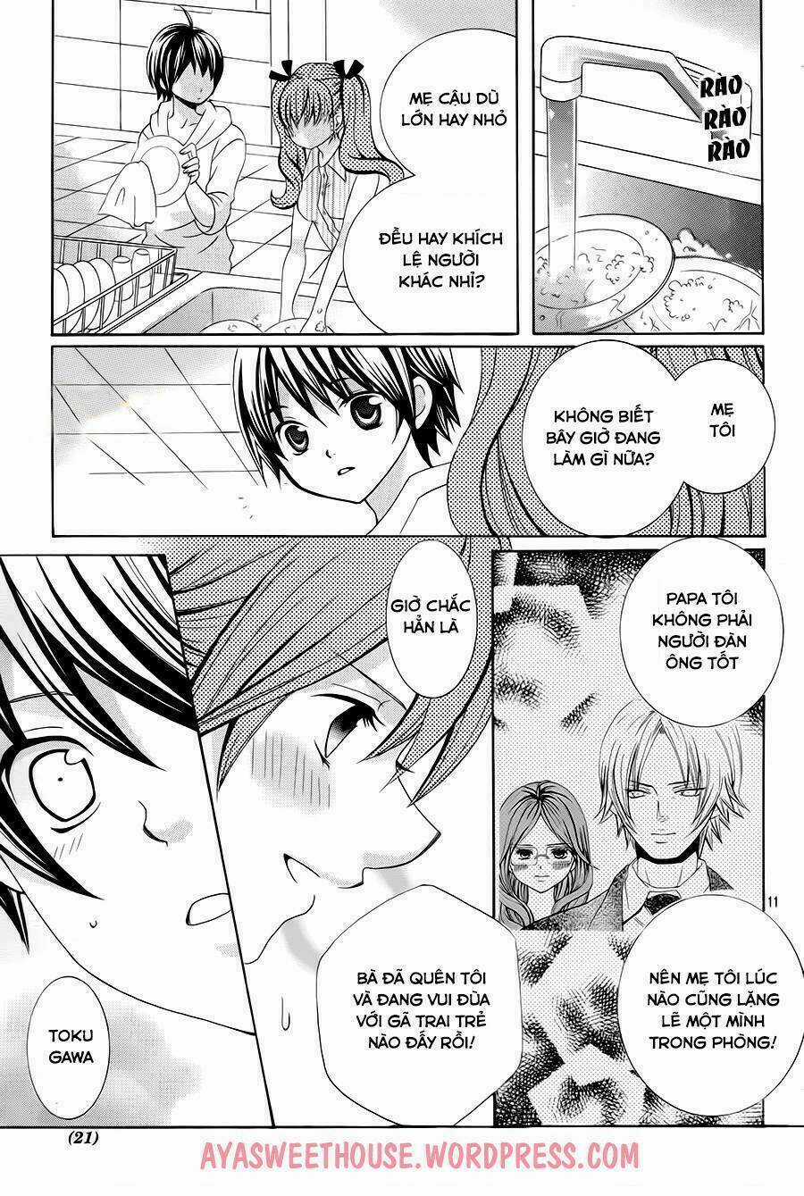 Cuộc Gặp Gỡ Diệu Kỳ - Chapter 53 - Trang 13