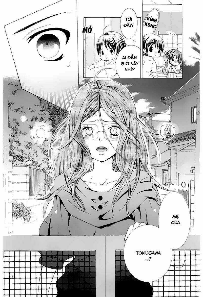 Cuộc Gặp Gỡ Diệu Kỳ - Chapter 53 - Trang 14