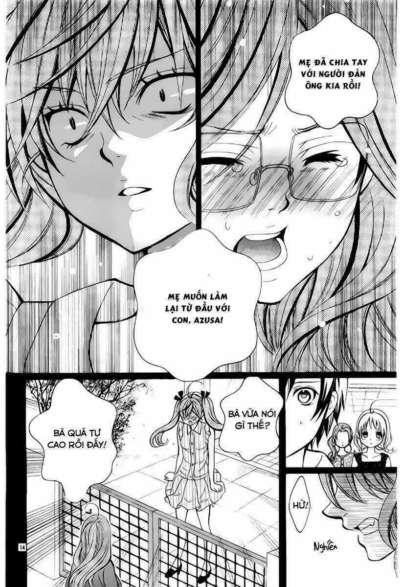 Cuộc Gặp Gỡ Diệu Kỳ - Chapter 53 - Trang 16