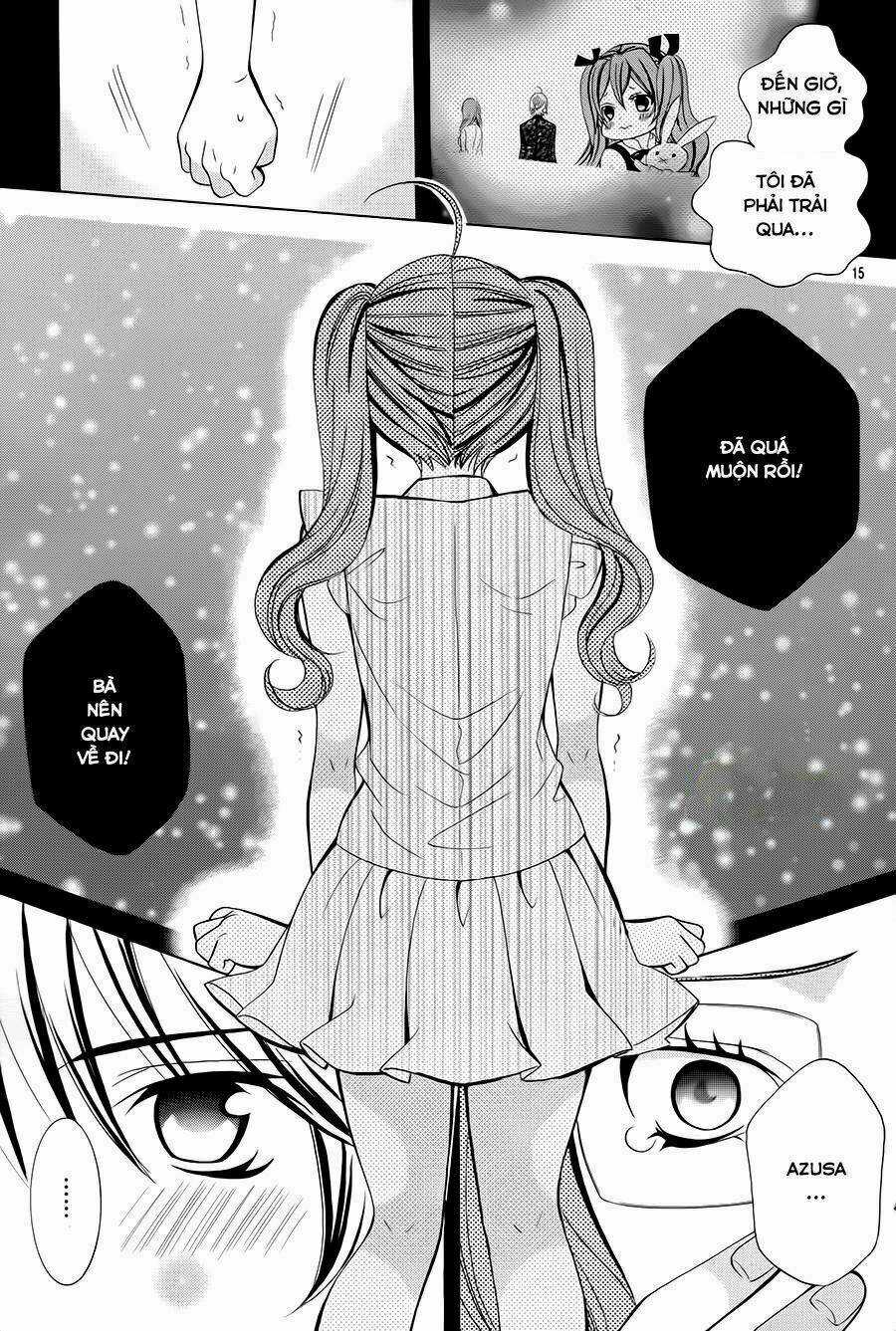 Cuộc Gặp Gỡ Diệu Kỳ - Chapter 53 - Trang 17