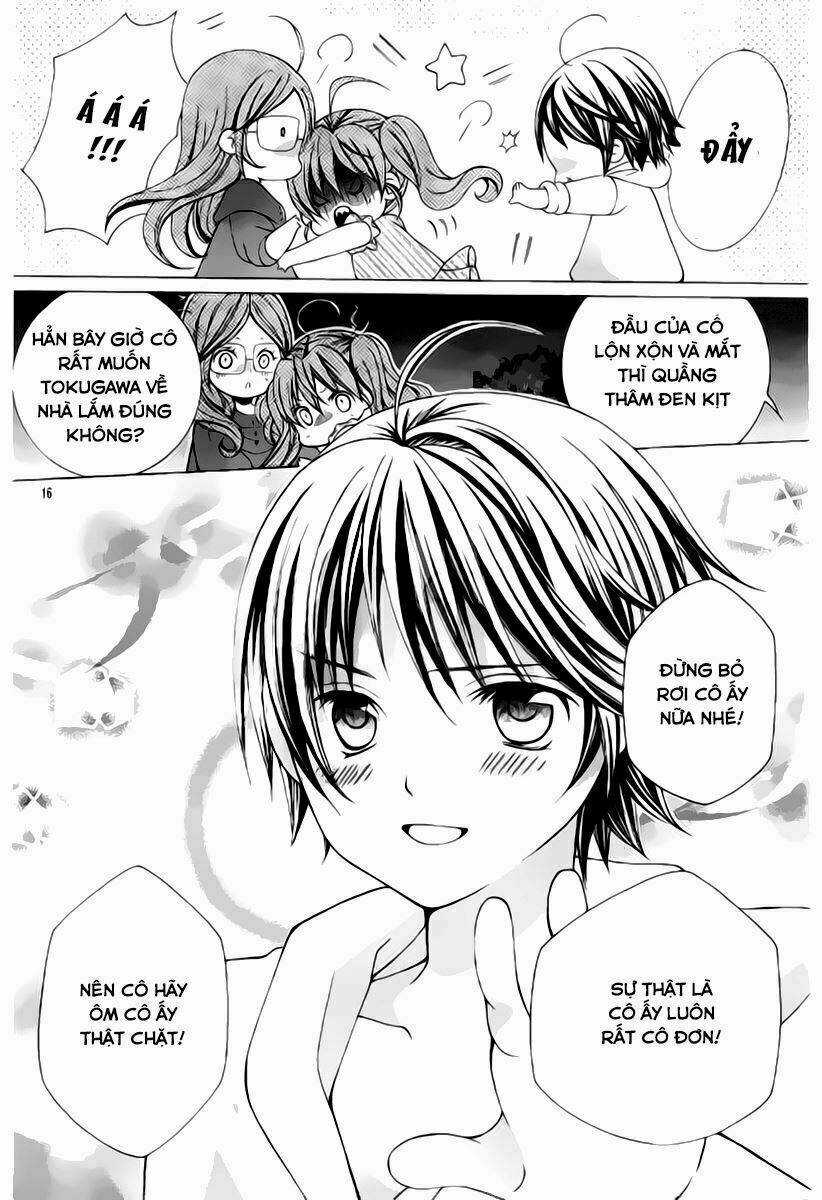 Cuộc Gặp Gỡ Diệu Kỳ - Chapter 53 - Trang 18