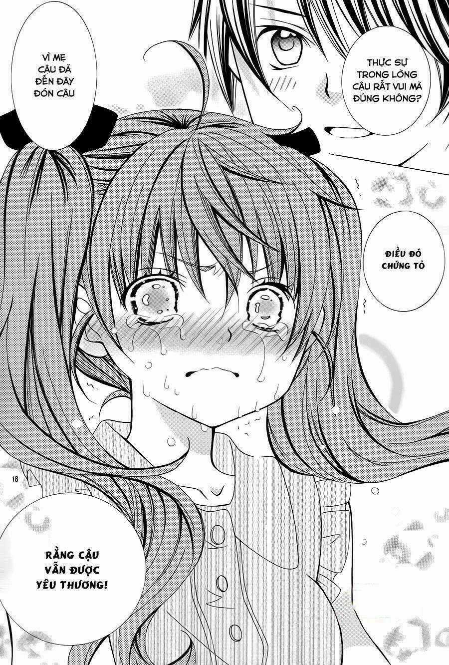 Cuộc Gặp Gỡ Diệu Kỳ - Chapter 53 - Trang 20