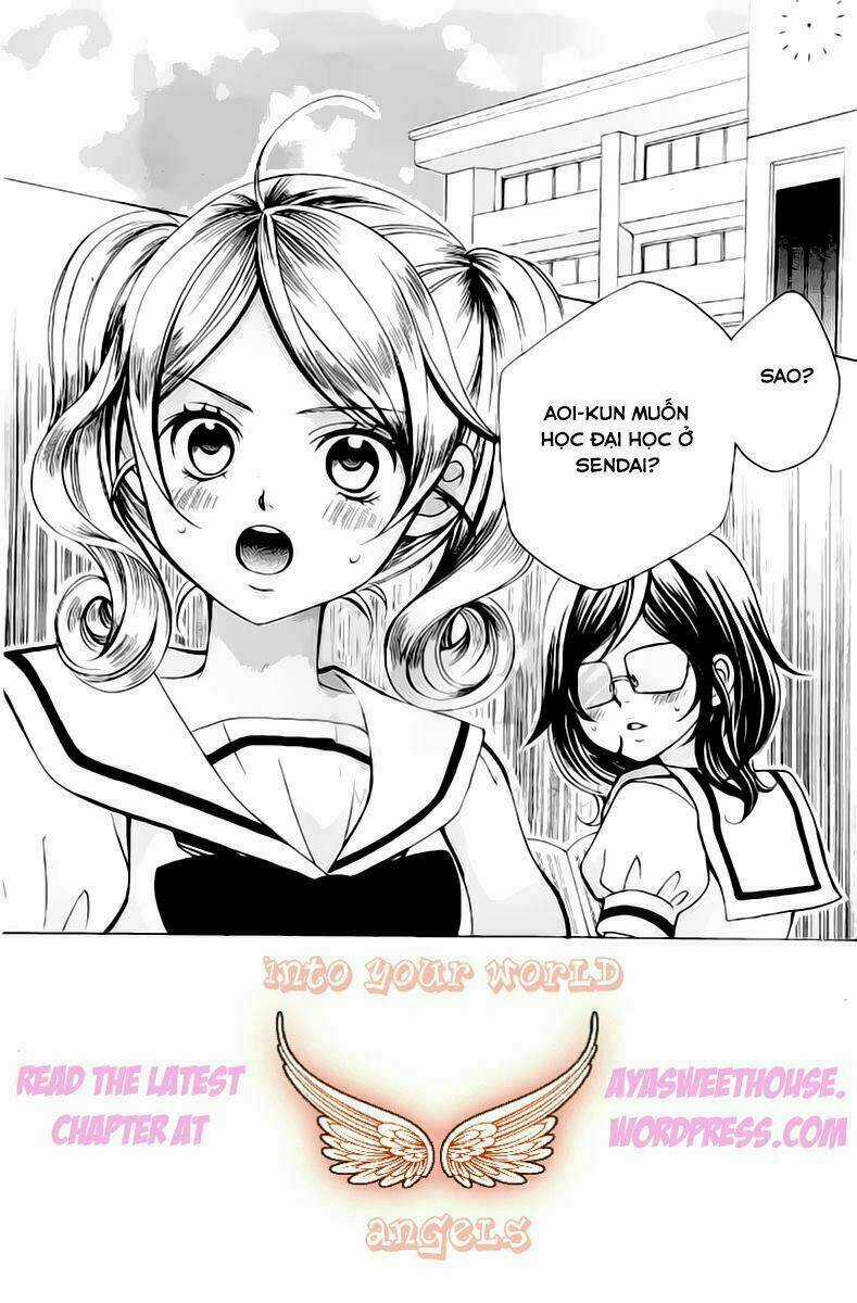 Cuộc Gặp Gỡ Diệu Kỳ - Chapter 53 - Trang 3