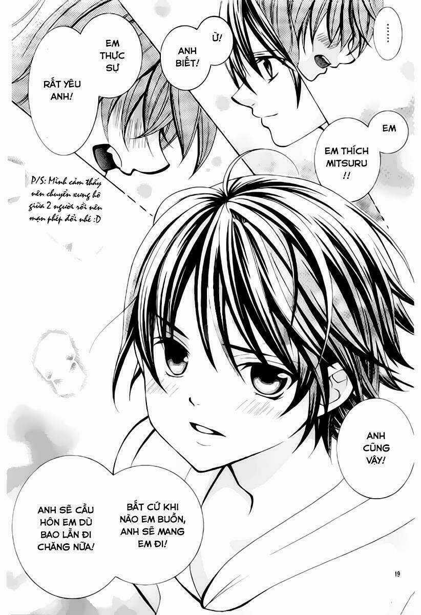 Cuộc Gặp Gỡ Diệu Kỳ - Chapter 53 - Trang 21