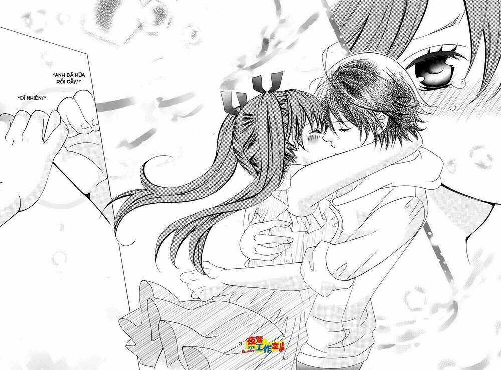 Cuộc Gặp Gỡ Diệu Kỳ - Chapter 53 - Trang 22