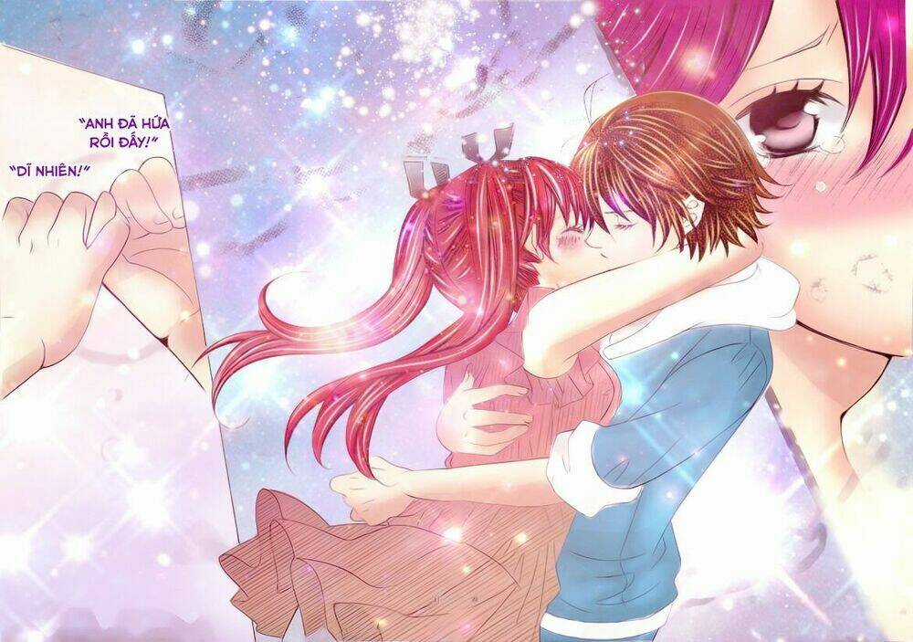 Cuộc Gặp Gỡ Diệu Kỳ - Chapter 53 - Trang 23