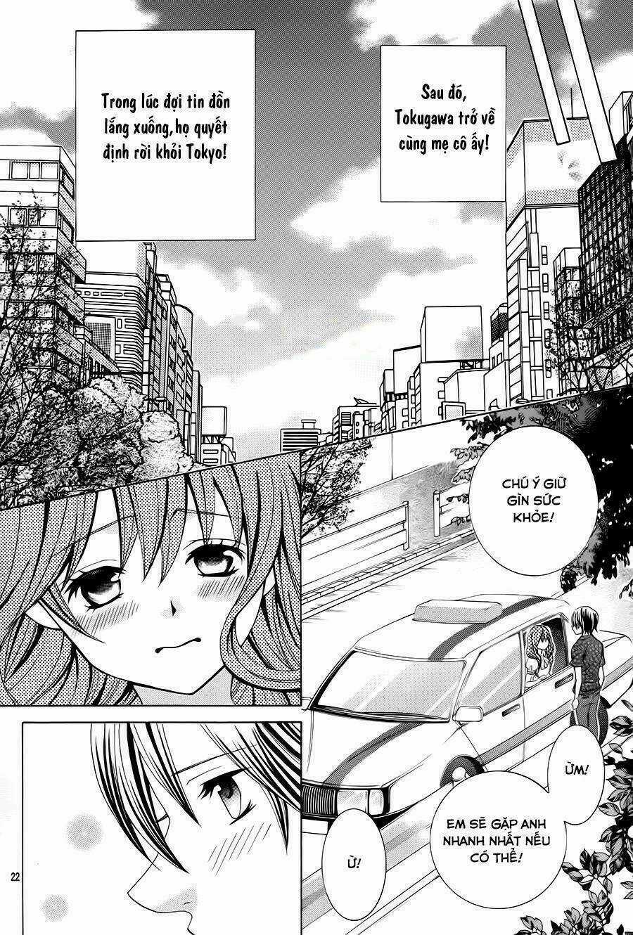 Cuộc Gặp Gỡ Diệu Kỳ - Chapter 53 - Trang 24