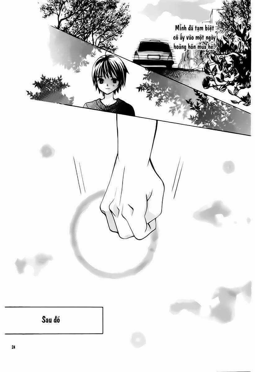 Cuộc Gặp Gỡ Diệu Kỳ - Chapter 53 - Trang 26