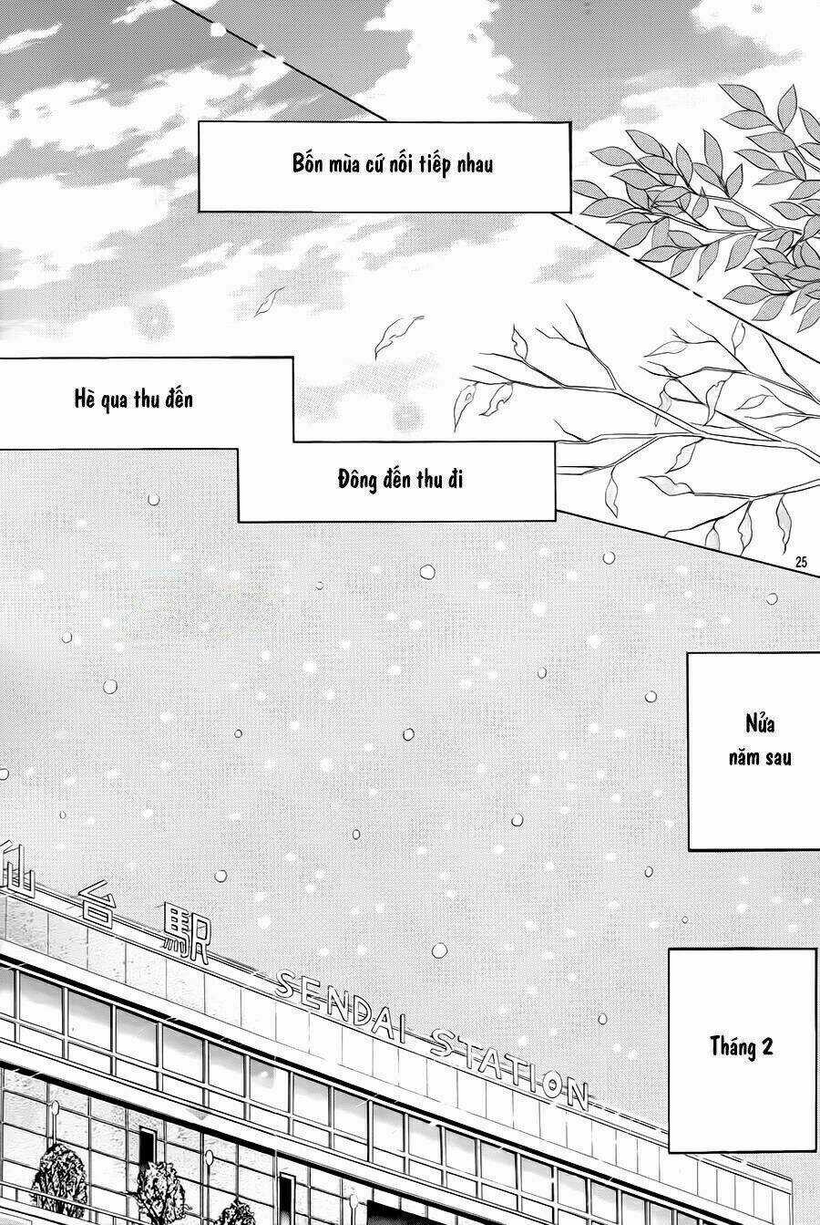 Cuộc Gặp Gỡ Diệu Kỳ - Chapter 53 - Trang 27