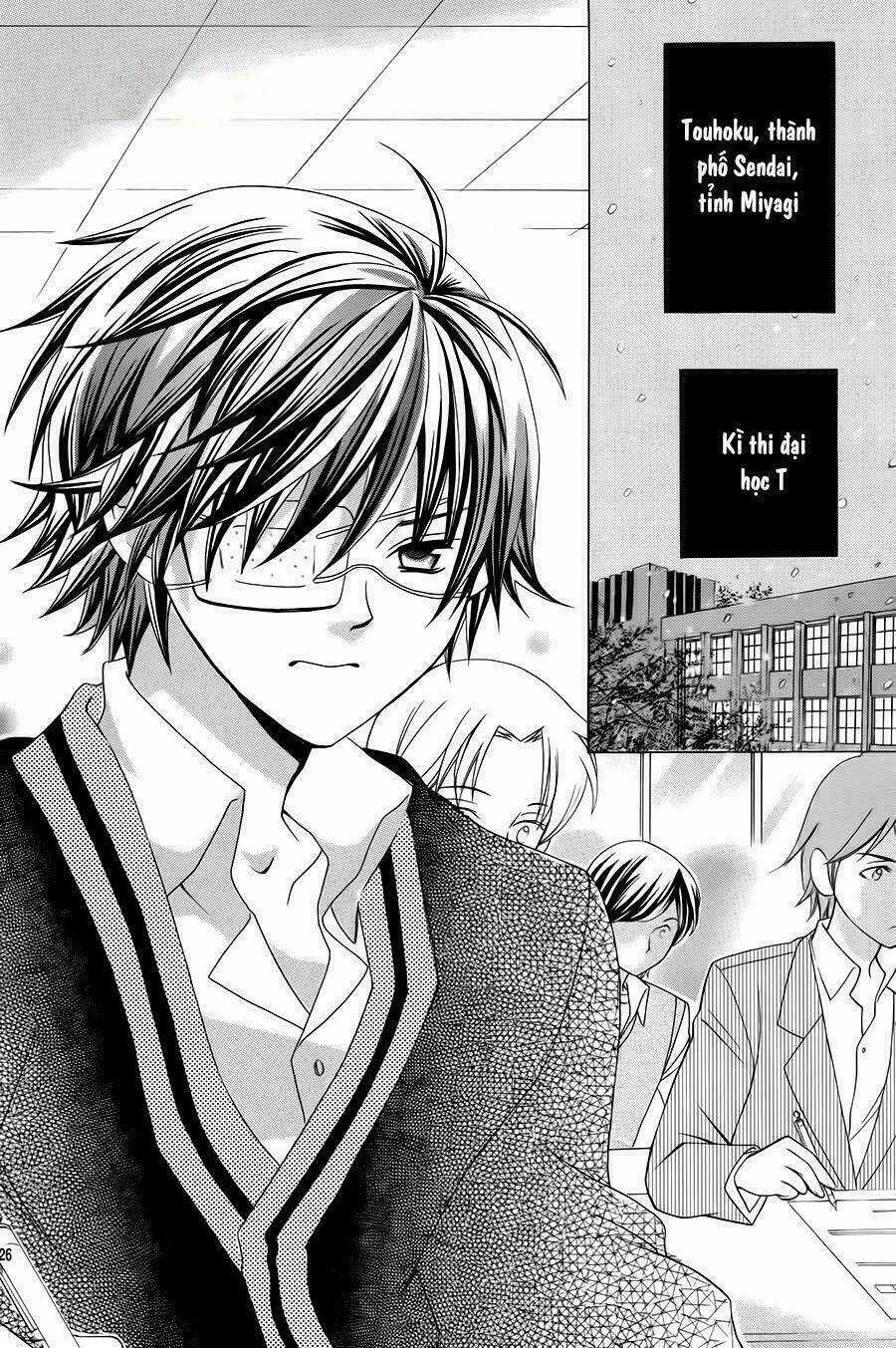 Cuộc Gặp Gỡ Diệu Kỳ - Chapter 53 - Trang 28