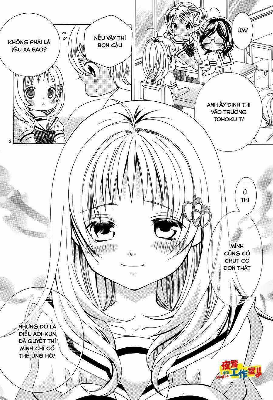 Cuộc Gặp Gỡ Diệu Kỳ - Chapter 53 - Trang 4