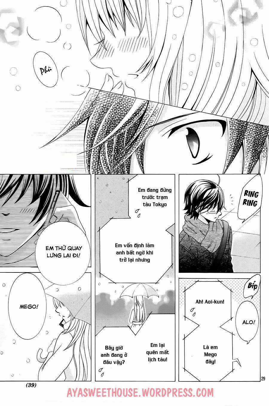 Cuộc Gặp Gỡ Diệu Kỳ - Chapter 53 - Trang 31